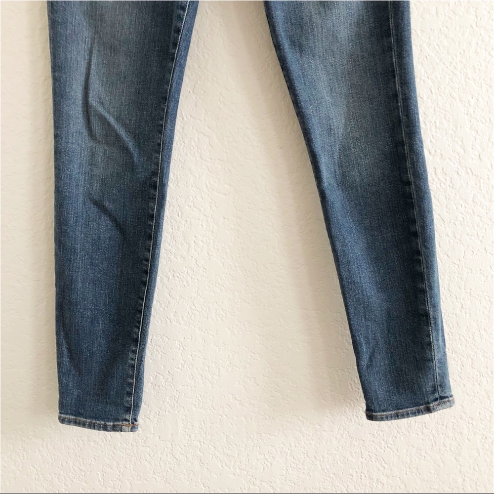 BALDWIN Kansas City Button Front High Rise Jeans - Picture 3 of 9